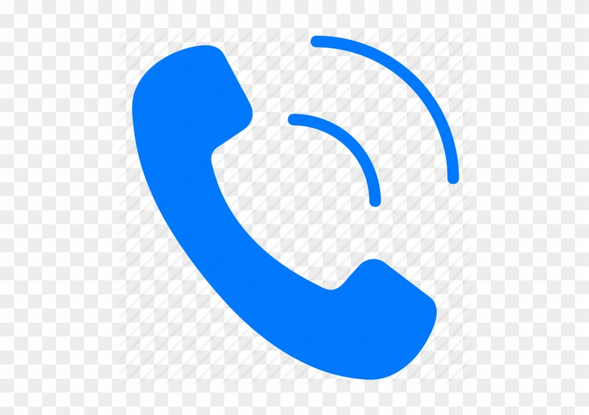 Telephone - Voice Call Logo Png