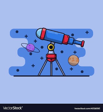 telescope icon