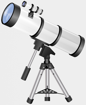Telescope Transparent PNG Clip Art | Gallery Yopriceville - High ...