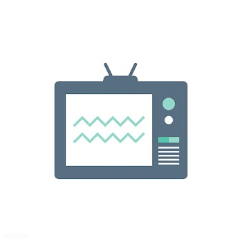 Television analog communication | Free stock vector - 396835