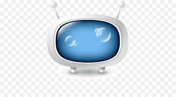 Television Cartoon - Bubble TV 