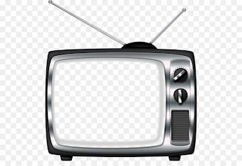 Television Clip art - Retro TV deductible elements 