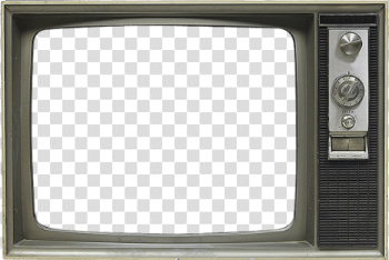 Television Empty Vintage transparent PNG - StickPNG