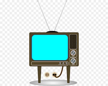 Television Free-to-air Clip art - Retro TV 