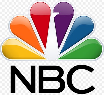 Television Logo of NBC Broadcasting - nbc flyer 