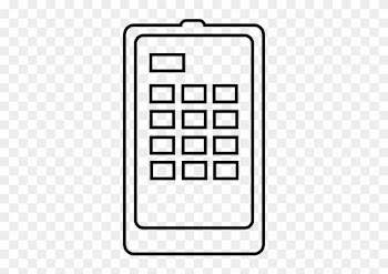 Television Remote Control Free Icon - Square Photo Frames On Wall