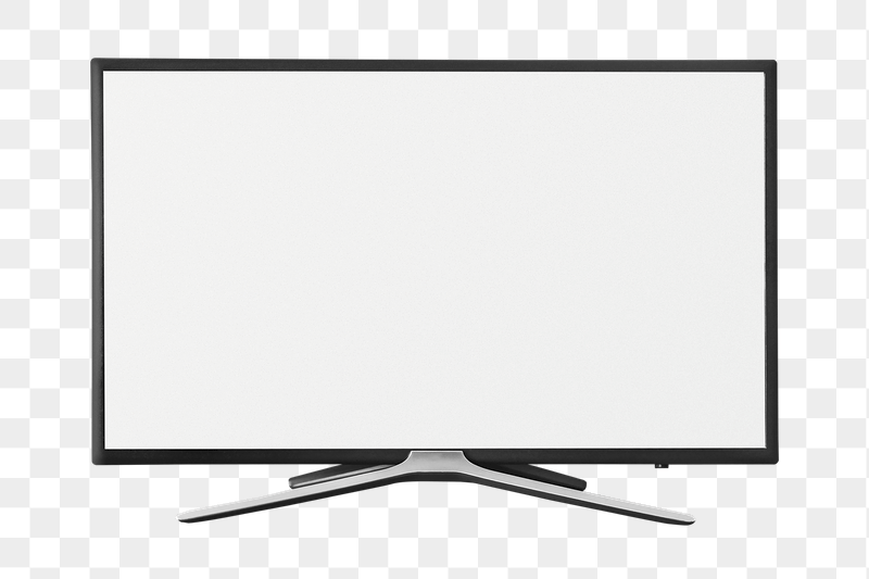 Television screen png sticker, transparent | Free PNG - rawpixel