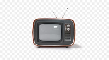 Television set Designer Icon - Retro TV 