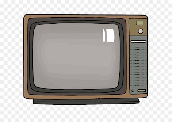 Television set High-definition television - Retro TV 