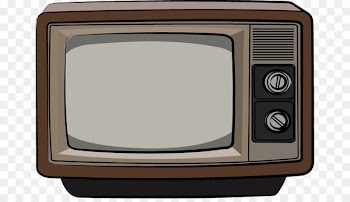 Television set Icon - Retro TV 