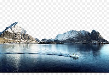 Television set Krxfcger & Matz Ultra-high-definition television LED-backlit LCD 4K resolution - Beautiful mountain lake scenery 