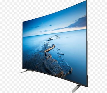 Television set LED-backlit LCD LCD television Liquid-crystal display - LCD screen TV 