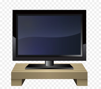 Television set Portable Network Graphics Image - table 