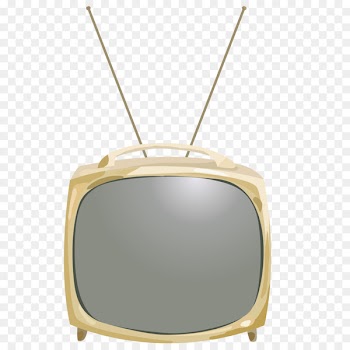 Television set - Retro TV 