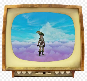 Television set stock.xchng Image Stock photography - radio 