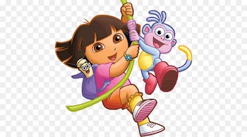 Television show Nickelodeon Cartoon Nick Jr. - kids explore 