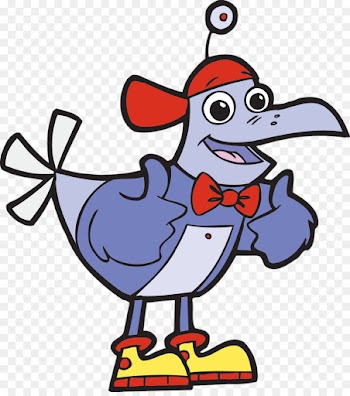 Television Show, Pbs Kids, Television, Cartoon, Bird PNG