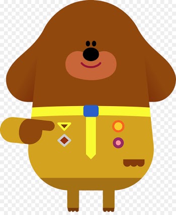 Television show The Be Careful Badge Hug CBeebies - Birthday 
