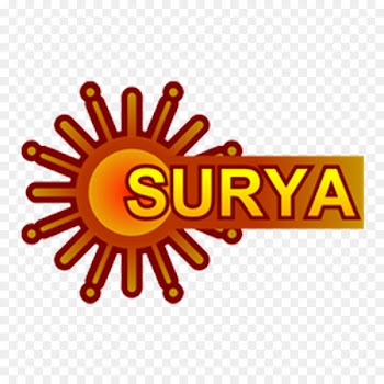 Television Surya TV Sun TV Network Udaya TV -  