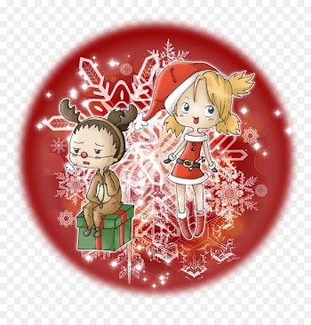 Temari Shikamaru Nara Christmas Day Christmas ornament Character - asu poster 