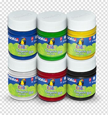 Tempera Watercolor painting Food additive Artist, Tijeras transparent background PNG clipart