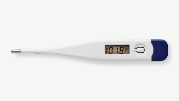Temperature check collage element psd | Free PSD - rawpixel