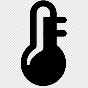 Temperature Icon - free download, PNG and vector