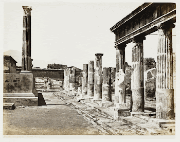 Tempio di Venere, Pompei. Original | Free Photo - rawpixel