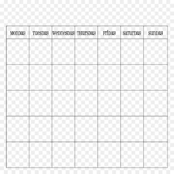 Template Calendar Document Organization Planning - calendar 