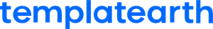 Template Earth Logo Vector