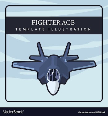 template fighter ace