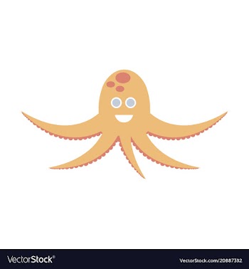 Template for logos labels and emblems with vector image