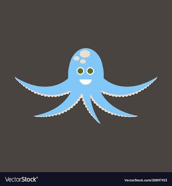 Template for logos labels and emblems with vector image