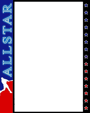 Template Free Baseball Card - savethemdctrails.org