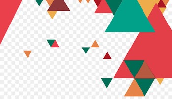 Template Geometry Download Reversal film - Creative geometric border 