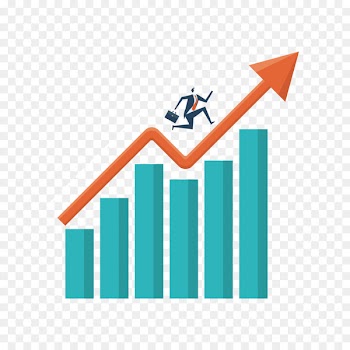 Template Infographic Marketing Product life-cycle management - Vector data graphs and arrows 