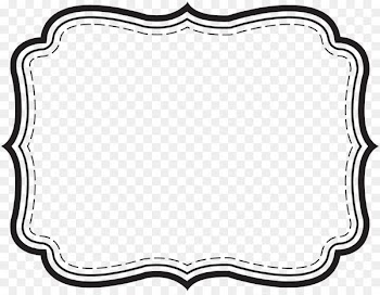 Template Label Microsoft Word Printing - Label Border Cliparts 