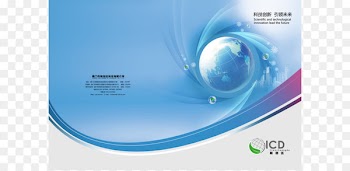 Template Microsoft PowerPoint Presentation Innovation Slide show - SCIENCE album cover 
