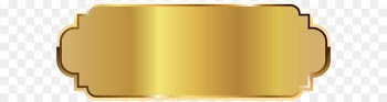 Template Microsoft Word Computer file - Golden Label Template PNG Clipart Picture 