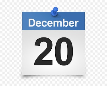 Template Perpetual calendar Personal organizer Calendar day - December 20 2017 