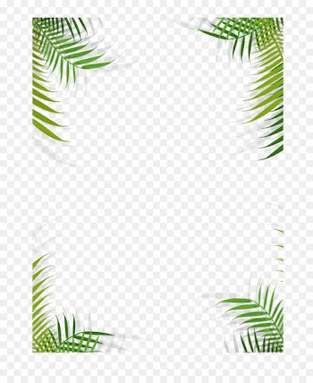 Template - Plant border 