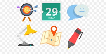 Template Website Home page Brand - Personalized flat icon 