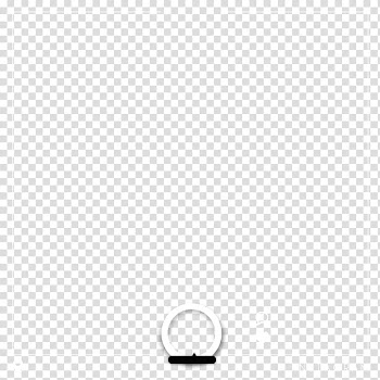 Templates, white line border transparent background PNG clipart