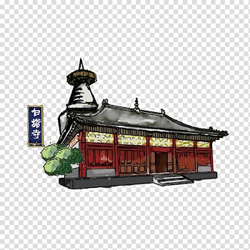 Temple Architecture Pagoda, White Pagoda Temple transparent background PNG clipart