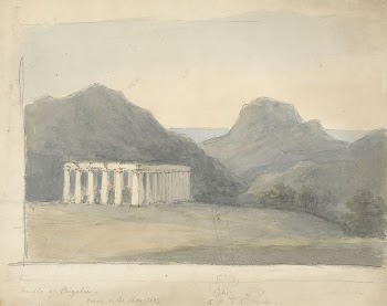 Temple at Phigalia | Free Photo - rawpixel