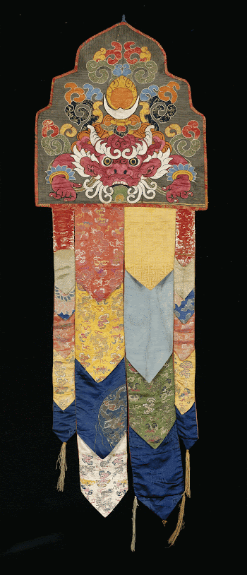 Temple banner. Original from the Minneapolis | Free Photo - rawpixel