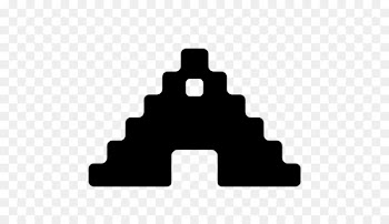 Temple Mesoamerican pyramids Maya civilization Computer Icons Aztec - pyramid 