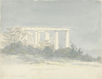 Temple of Aphaea | Free Photo - rawpixel