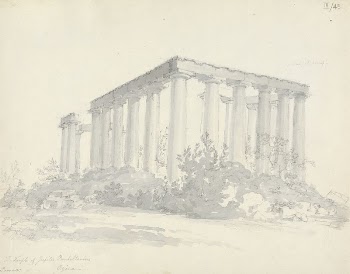 Temple of Aphaea | Free Photo - rawpixel