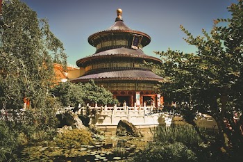 Temple of Heaven, Beijing China